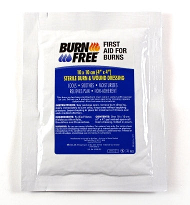 Burnfree Burn Dressing