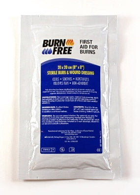 Burnfree Burn Dressing