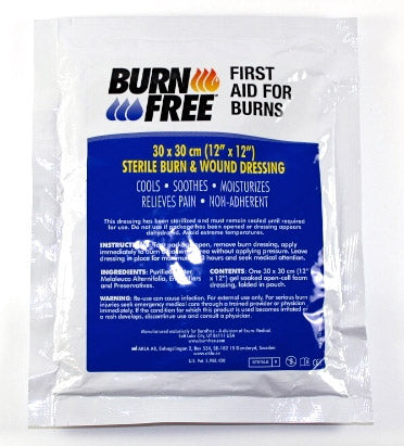 Burnfree Burn Dressing