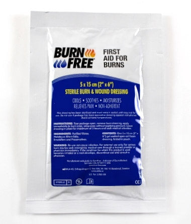 Burnfree Burn Dressing