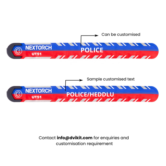 Nextorch UT51 Emergency Signal Bracelet