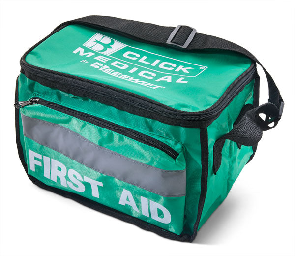 Click Medical Heavy Duty First Aid Bag