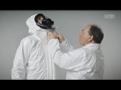 TYVEK 800J HOODED Coverall - Pack of 5