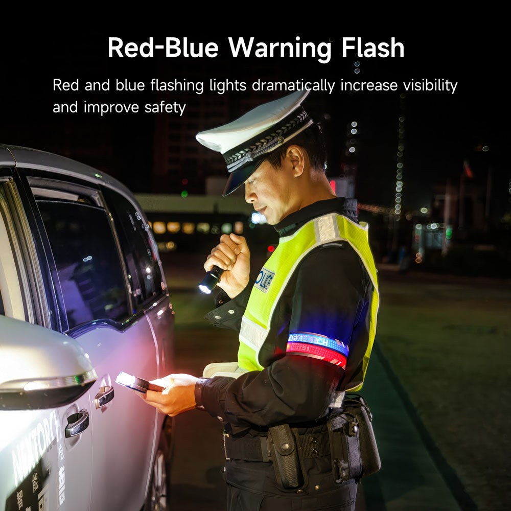 Nextorch UT51 Emergency Signal Bracelet