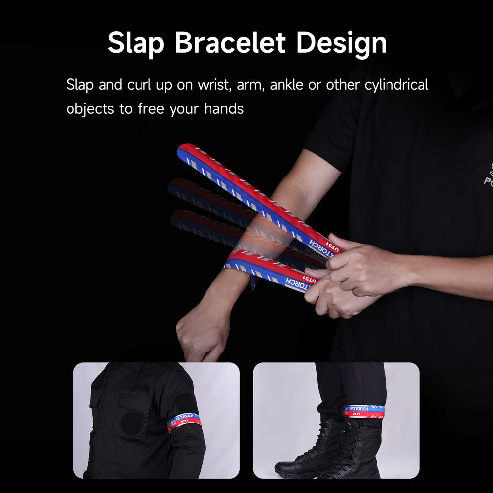 Nextorch UT51 Emergency Signal Bracelet