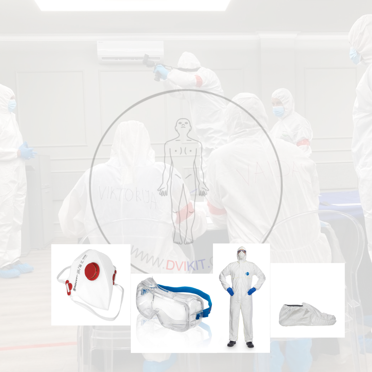 PERSONAL PROTECTIVE EQUIPMENT