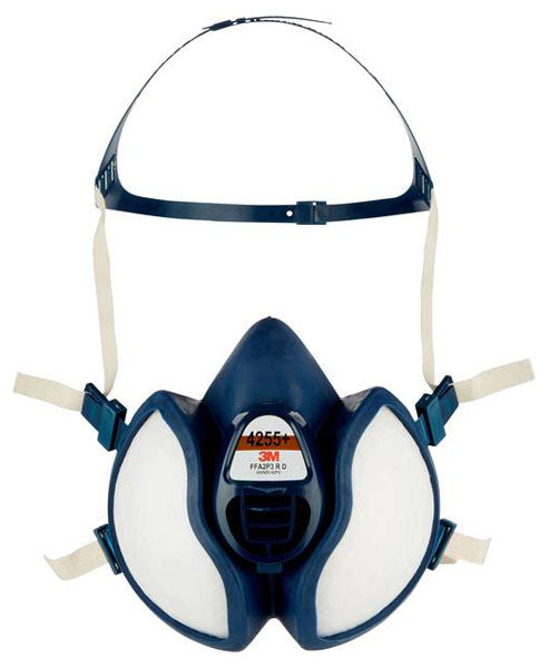 3M 4255+ Maintenance Free Gas/Vapour and Particulate Respirator