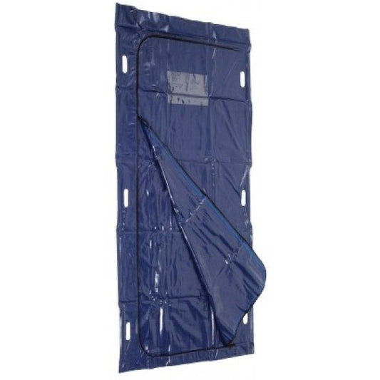 Blue Heavy Duty Adult Body Bag