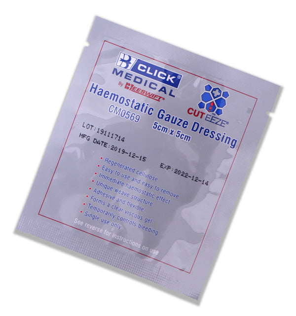 CLICK Medical Cuteeze Soluble Dressing