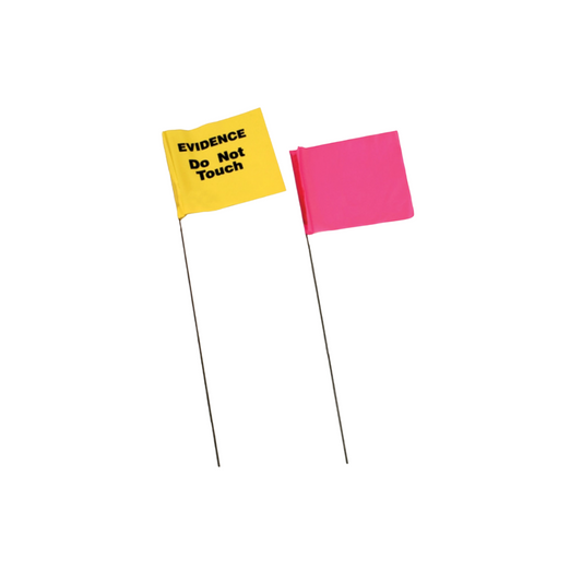 Evidence Marking Flag