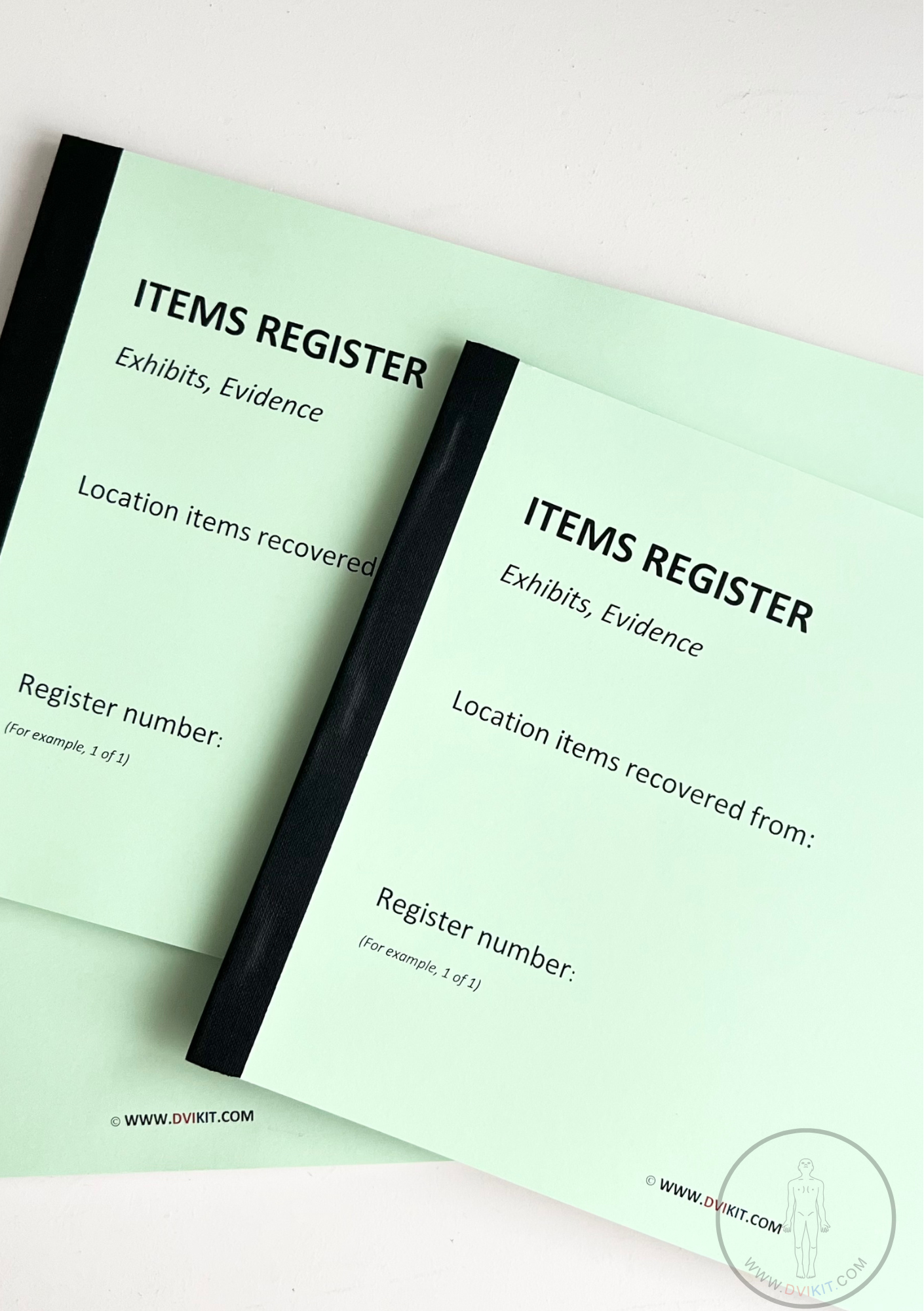 Exhibit Books