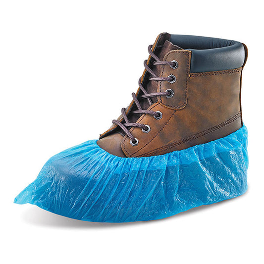 Overshoe 16" - BLUE