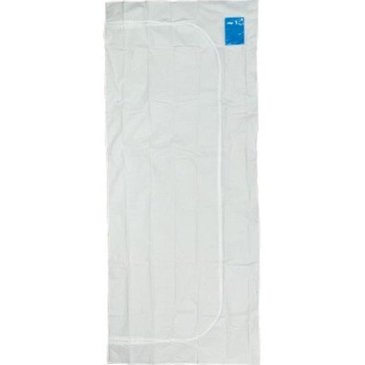 White PVC Bariatric Body Bag