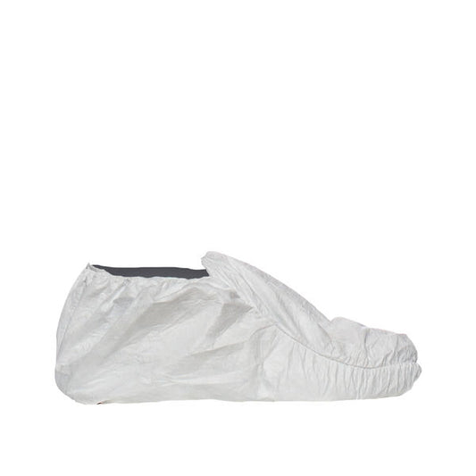 Tyvek 500 Overshoes Antislip (White)