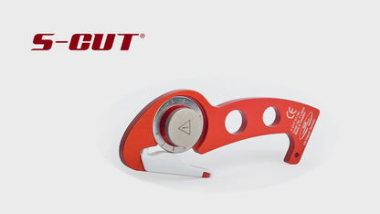 S-CUT QE: Lightweight Rescue & Utility Cutter